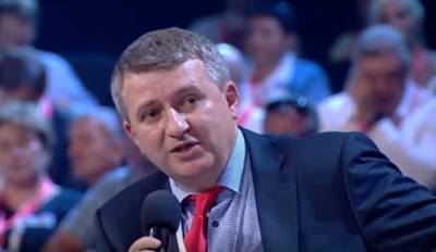Юрий Романенко о патриотических манипуляциях вокруг возвращения Донбасса: "Ну не идиоты?"
