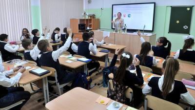 В Москве рассказали, какие педагоги чаще всего получают гранты за развитие МЭШ