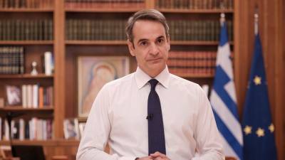 Премьер Греции объявил о введении всеобщего карантина