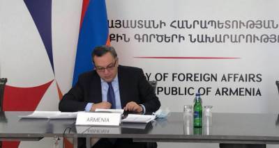 Армения предложила Евросоюзу заморозить программу Восточного партнерства с Баку