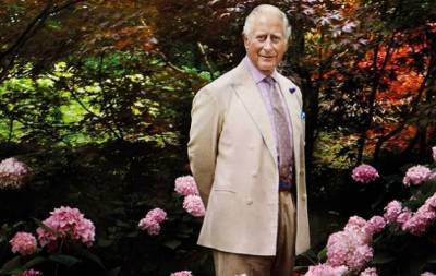 71-летний принц Чарльз дал интервью британскому Vogue