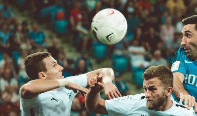 Николай Яременко назвал успехи российского футбола последних лет преждевременными