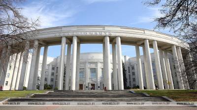 Еще 10 международных исследовательских центров и лабораторий планируют создать при НАН Беларуси