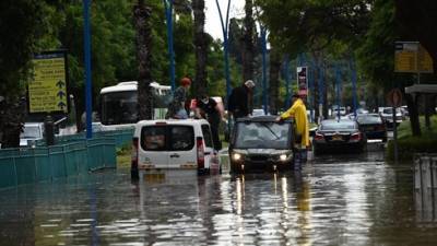 Дождь затопил квартиру, машину или офис? Как получить компенсацию в Израиле