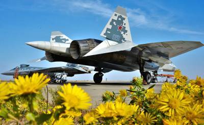 Россия вооружается: армия получит первый Су-57 уже в декабре (Wirtualna Polska, Польша)