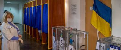 Украина так и не смогла сосчитать голоса на местных выборах