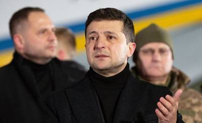TNI: Украина рушит верховенство закона под предлогом борьбы с Россией