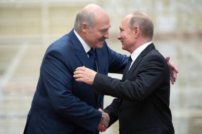 Хорошо устроился. Рунет забурлил после новой просьбы Лукашенко к Путину