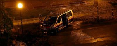 Террорист, убивший четырёх человек в Вене, действовал один, – МВД