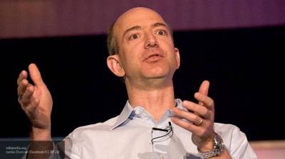 Основатель Amazon продал крупную часть акций компании