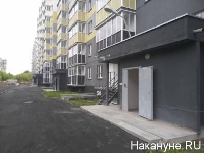 В Челябинске четыре дома застройщика Сребрянского будут достраивать с помощью Фонда защиты прав дольщиков