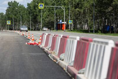 Управление дорог понизило статус скоростного участка трассы М-5 в Челябинской области