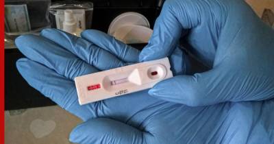 В Минздраве назвали количество ошибочных тестов на коронавирус