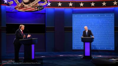 Американский политолог Майкл Бом назвал отличия политики Трампа и Байдена