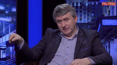 Юрий Романенко отрезвил переселенцев с Донбасса: "Любой тоскующий по Донецку из Киева может туда вернуться"