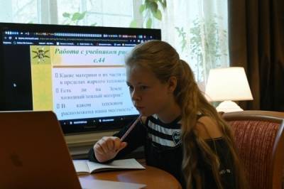 Родители потребовали отменить дистанционное обучение в московских школах
