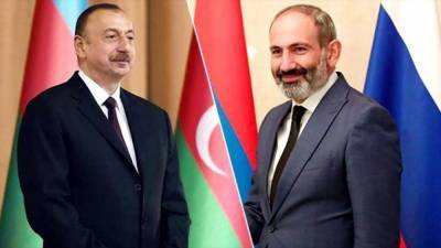 Алиев заявил, что не видит смысла встречаться с Пашиняном