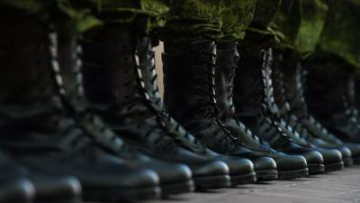 В Ижевске пройдёт военно-спортивная акция «Один день в армии»