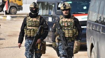 Двойной теракт на востоке Ирака: погибли четыре человека