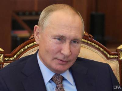 В Госдуму РФ внесли законопроект о "пожизненной неприкосновенности" для Путина