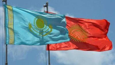 Мамин и Жапаров по телефону обсудили перспективы сотрудничества Казахстана и Кыргызстана