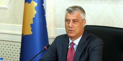 Обвиненный Гаагой в военных преступлениях глава Косово объявил об отставке