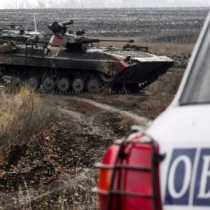 План действий по Донбассу: Украина представила пять главных пунктов