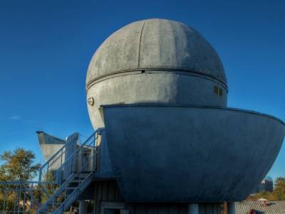 Обсерватория нижегородского планетария открылась после ремонта