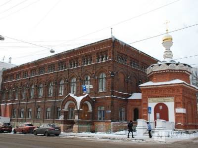 Дом с часовней на улице Пискунова отреставрируют почти за 34 млн рублей