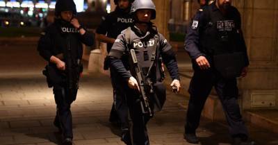 МВД Австрии: Террорист в Вене действовал в одиночку