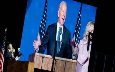 Выборы в США: Джо Байден сильно опережает Дональда Трампа