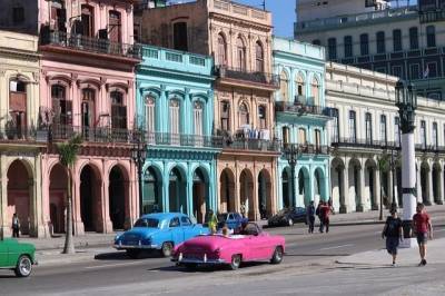 Российские туристы поделились первыми впечатлениями от отдыха на Кубе