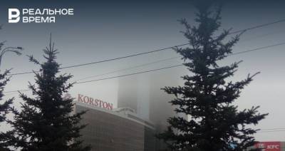 МЧС Татарстана предупредило о тумане с видимостью менее 500 метров