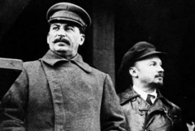 Как курсант Яков Охотников побил Сталина
