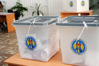 ЦИК Молдовы определилась с датой второго тура президентских выборов