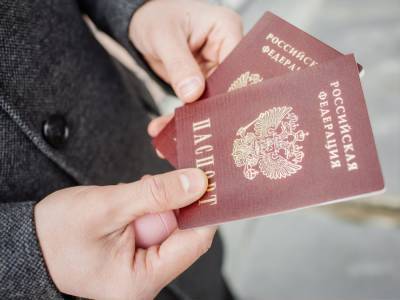 Украина предложит отменить указы Путина о выдаче российских паспортов жителям ОРДЛО – Кравчук