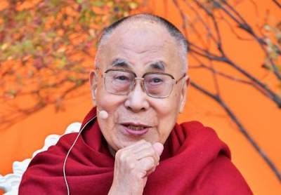 Далай-лама призвал не впадать в уныние из-за пандемии COVID-19