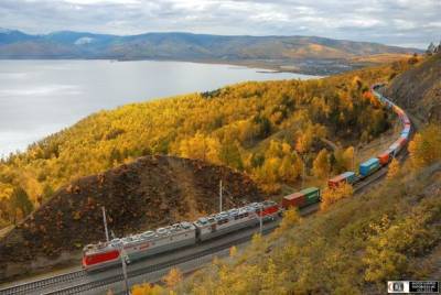 Японии нужен российский Транссиб для доставки грузов в Европу