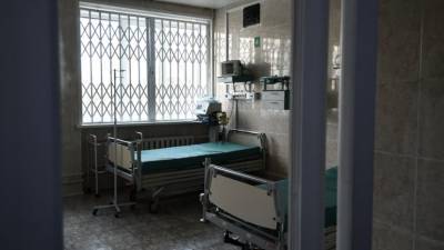 В сургутской больнице увеличили коечный фонд для пациентов с COVID-19