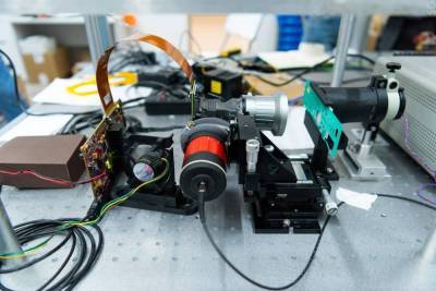 Самая чувствительная видеокамера в мире: в России создают устройство, которое видит фотоны «поштучно»