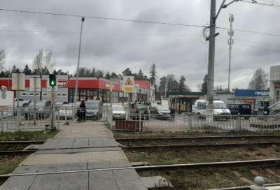 Мужчина погиб под колесами поезда во Всеволожске