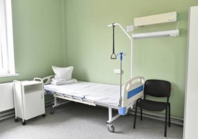 В больницах Прикамья для лечения пациентов с COVID-19 дополнительно развернуто 111 коек