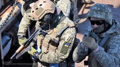 ДНР сообщает об обстрелах со стороны ВСУ