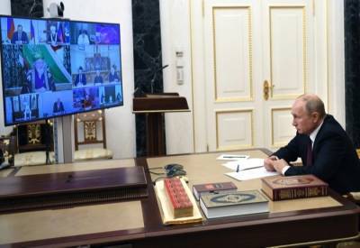 Путин заявил о недопустимости оскорбления чувств верующих и о недопустимости экстремизма