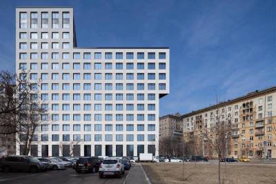 Архитекторы рассказали, какие дома не нужно строить в Москве