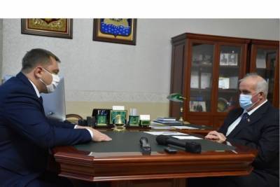 Вадим Брюханов: на посту заместителя губернатора Игорь Малякин будет на своем месте.