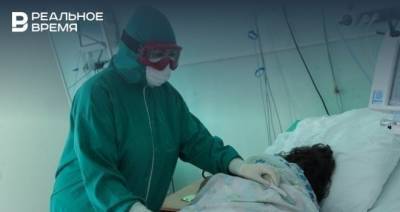 В Нижнекамске 90-летний ветеран победила пневмонию без подключения к ИВЛ