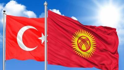 Турция и Кыргызстан расширяют военное сотрудничество