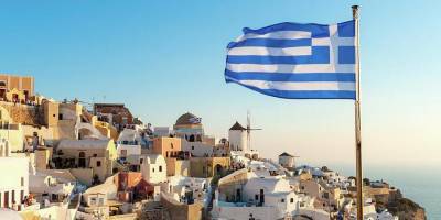 В Греции вводят локдаун до конца ноября