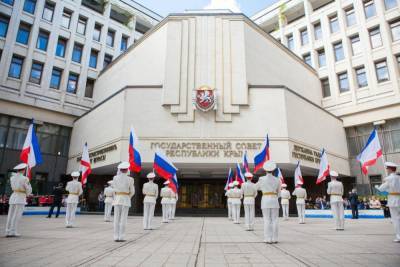 Парламенту Крыма предлагают ввести ответственность «за оправдание...